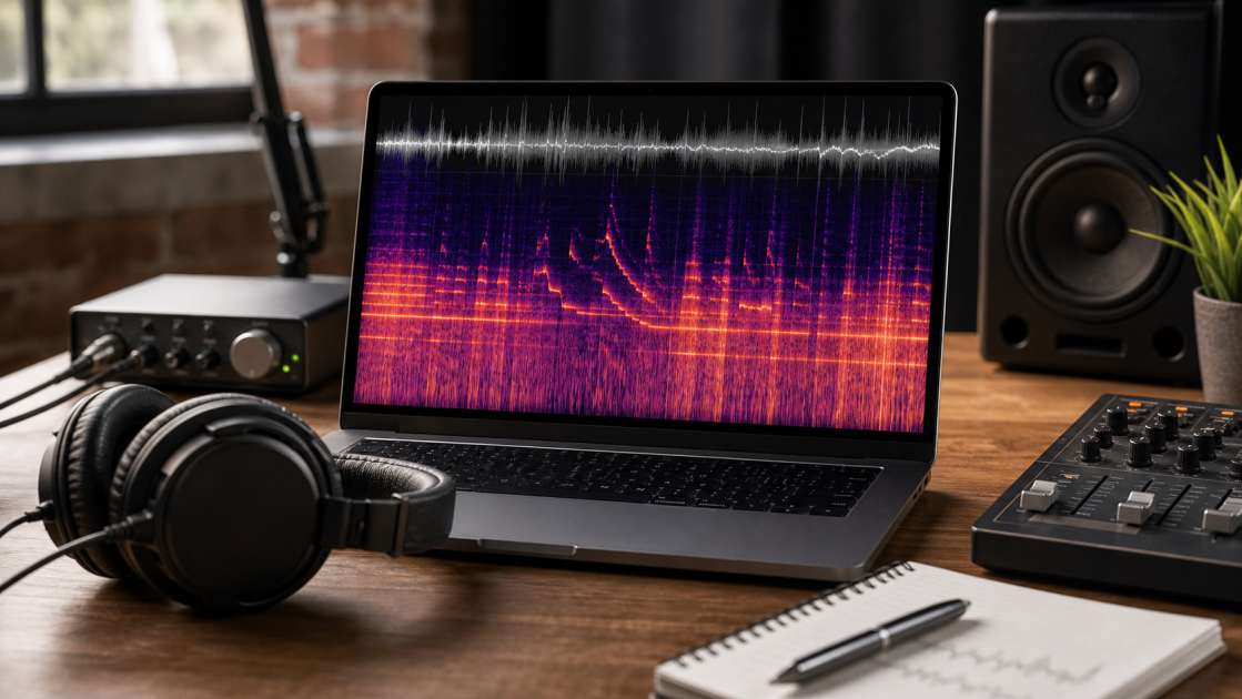 Suno Audio Cleaner: A Complete Guide to Fix Harshness, Warble, and Metallic Noise